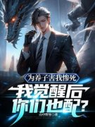 叶慕白叶宇峰小说 为养子害我惨死