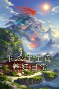 《长公主主母养娃日常》小说章节