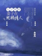 青春小说《儿子死时，妻子在照顾