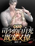 《重生后，司少的白月光既宠又撩