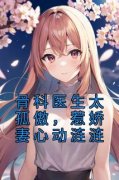 沈茗懿萧博深小说 骨科医生太孤傲