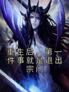 贺君岳杨若云小说 《重生后，第一