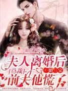 夫人离婚后一胎三宝，总裁前夫他