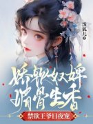 主角是娇软奴婢媚骨生香，禁欲王
