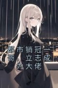 顾凡楚若薇都市销冠一哥，立志成