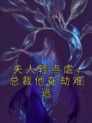 《夫人轻点虐，总裁他在劫难逃》