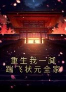 主角是重生我一脚踹飞状元全家的