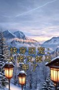 《快穿团宠：大佬又掉马甲了》完