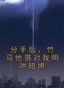《苏歆秦清言秦敬轩》分手后，竹