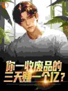 《江辰江淮》免费阅读 你一收废品