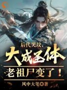 陆渊陆青云后代哭坟，大成圣体老