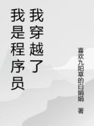 我是程序员我穿越了禹珈赵畅畅小