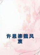 《许思柳魏风宸》许思柳魏风宸全
