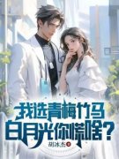 《我选青梅竹马，白月光你慌啥？