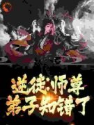 《逆徒：师尊，弟子知错了》萧平