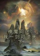 神魔同途：我一剑可逆天下大结局