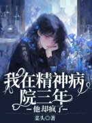 我在精神病院三年，他却疯了小说
