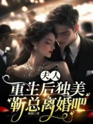 《陆知夏靳斯言》夫人重生后独美