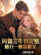 《叶小蕊姜哲彦》闪婚三年仍完璧