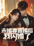余醒曹淮未婚妻逃婚后，我闪婚了