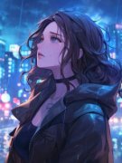 《妻子将女儿的眼角膜捐给了白月