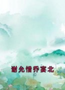 小说谢允惜乔宴北谢允惜乔宴北章