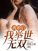 离婚后，我举世无双全文免费阅读