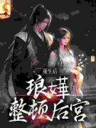 重生后，琅嬅整顿后宫琅华璟瑟小