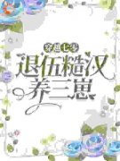 《穿越七零，嫁退伍糙汉养三崽》