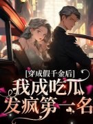 穿成假千金后，我成吃瓜发疯第一