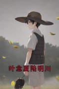 《叶念夏陆明川》(顾妍傅廷川)小说