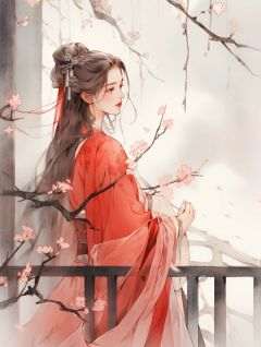 穿成换嫁文学的恶毒女配后