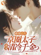 《蓄谋已久：京圈太子诱宠清冷千
