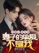 晏隋蒋琬结婚后，我发现妻子的挚