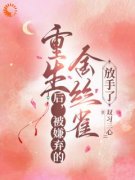 重生后，被嫌弃的金丝雀放手了小