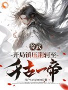 《综武，开局镇压荆轲至千古一帝