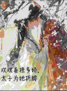 《阮尽欢萧承熙》全文及大结局精