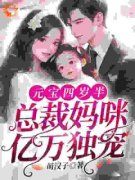 《元宝陆婉》(元宝四岁半，总裁妈