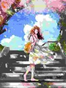 《我把女儿新换的班主任，送进监