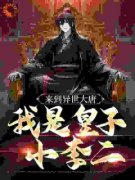 来到异世大唐，我是皇子小李二小
