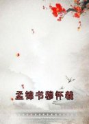 《孟锦书穆怀羲》小说大结局免费