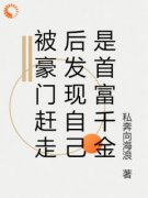《被豪门赶走后发现自己是首富千