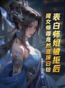 《表白师姐被拒后，魔女师尊竟然