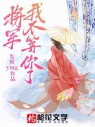 将军，我不等你了江青梨萧靖 江青