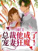 《慕婉夜言澈》豪门：总裁他成了
