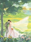 她把我的婚礼西装给初恋穿时景阮