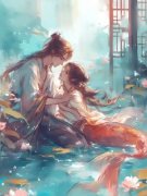 琳琅花隐柳闻秋夫君的鲛人小妾看