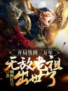 江寒江啸天(开局签到三万年，无敌