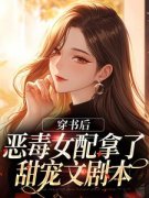 《穿书后，恶毒女配拿了甜宠文剧