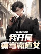 穿成反派，我开局痛骂霸道女小说